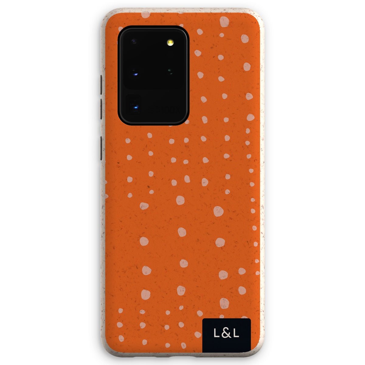 Polkadots Eco Phone Case