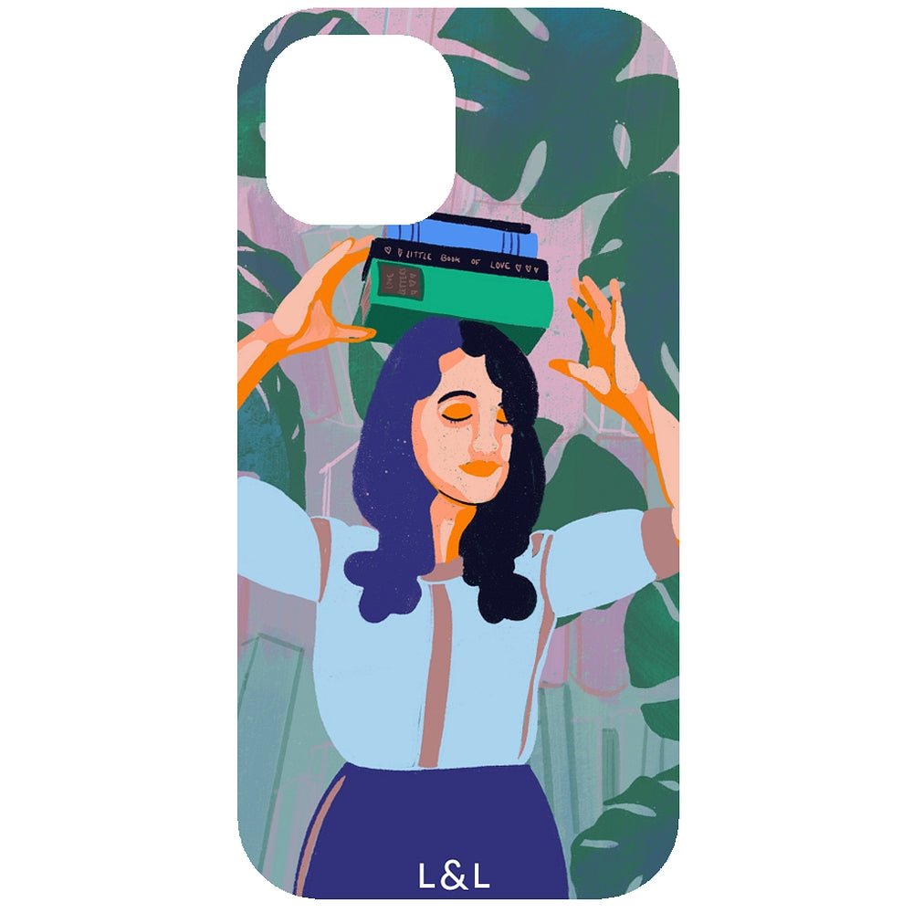 Powerful Woman Eco Phone Case - Loam & Lore