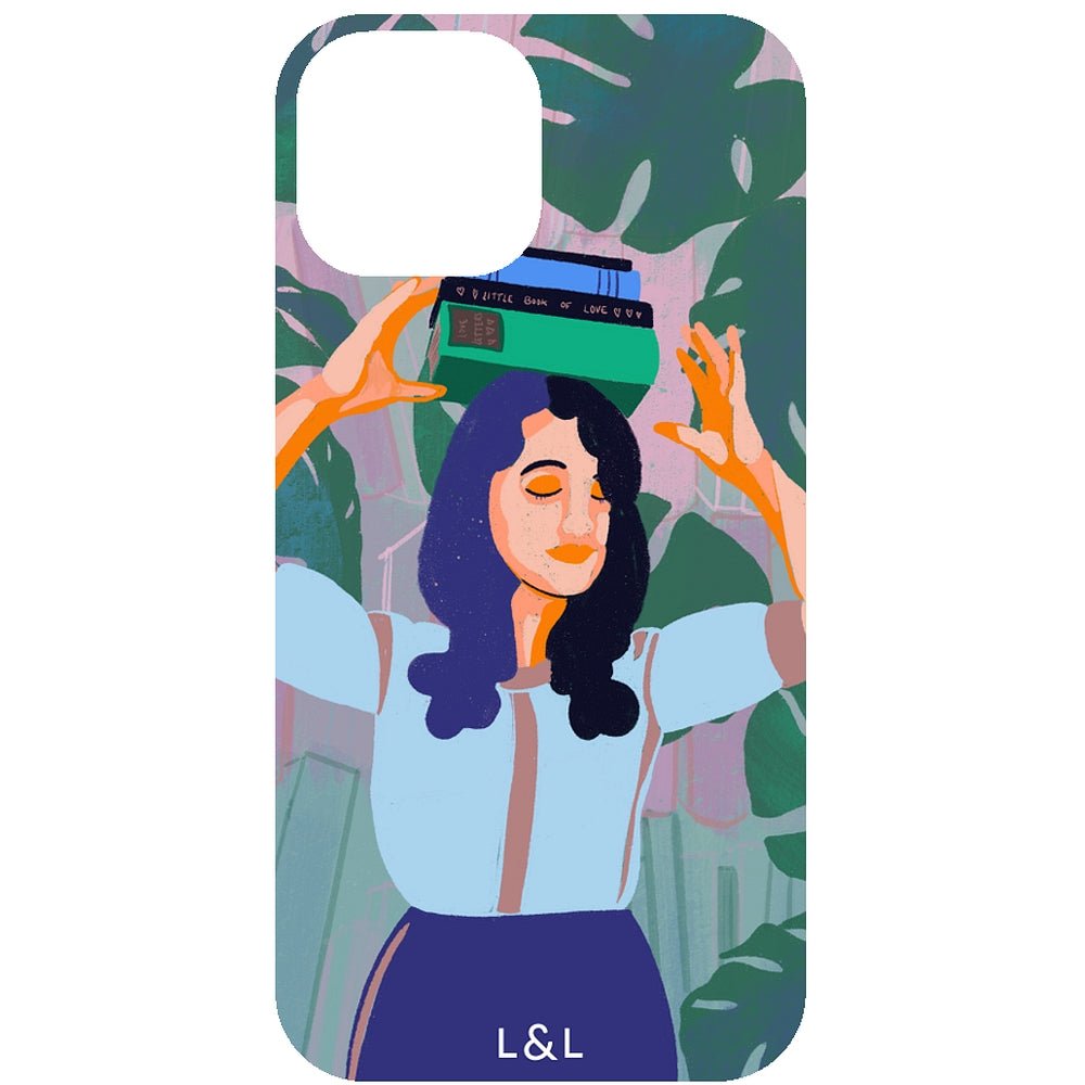 Powerful Woman Eco Phone Case - Loam & Lore