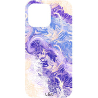 Thumbnail for Purple Wave Eco Phone Case - Loam & Lore