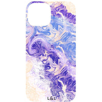 Thumbnail for Purple Wave Eco Phone Case - Loam & Lore