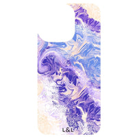 Thumbnail for Purple Wave Eco Phone Case - Loam & Lore