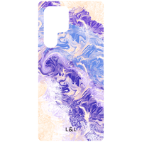 Thumbnail for Purple Wave Eco Phone Case - Loam & Lore