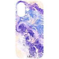 Thumbnail for Purple Wave Eco Phone Case - Loam & Lore