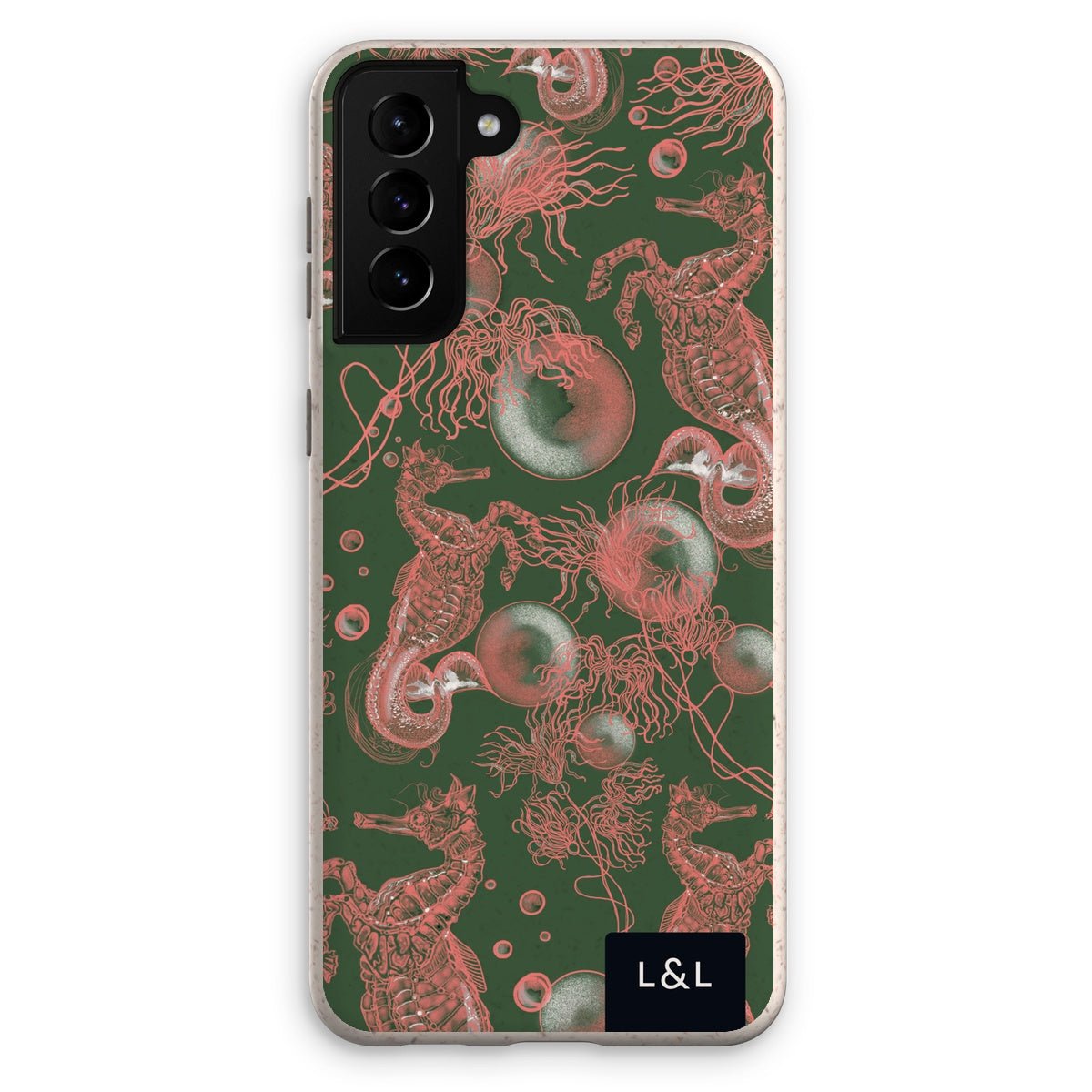 Sea Life Eco Phone Case
