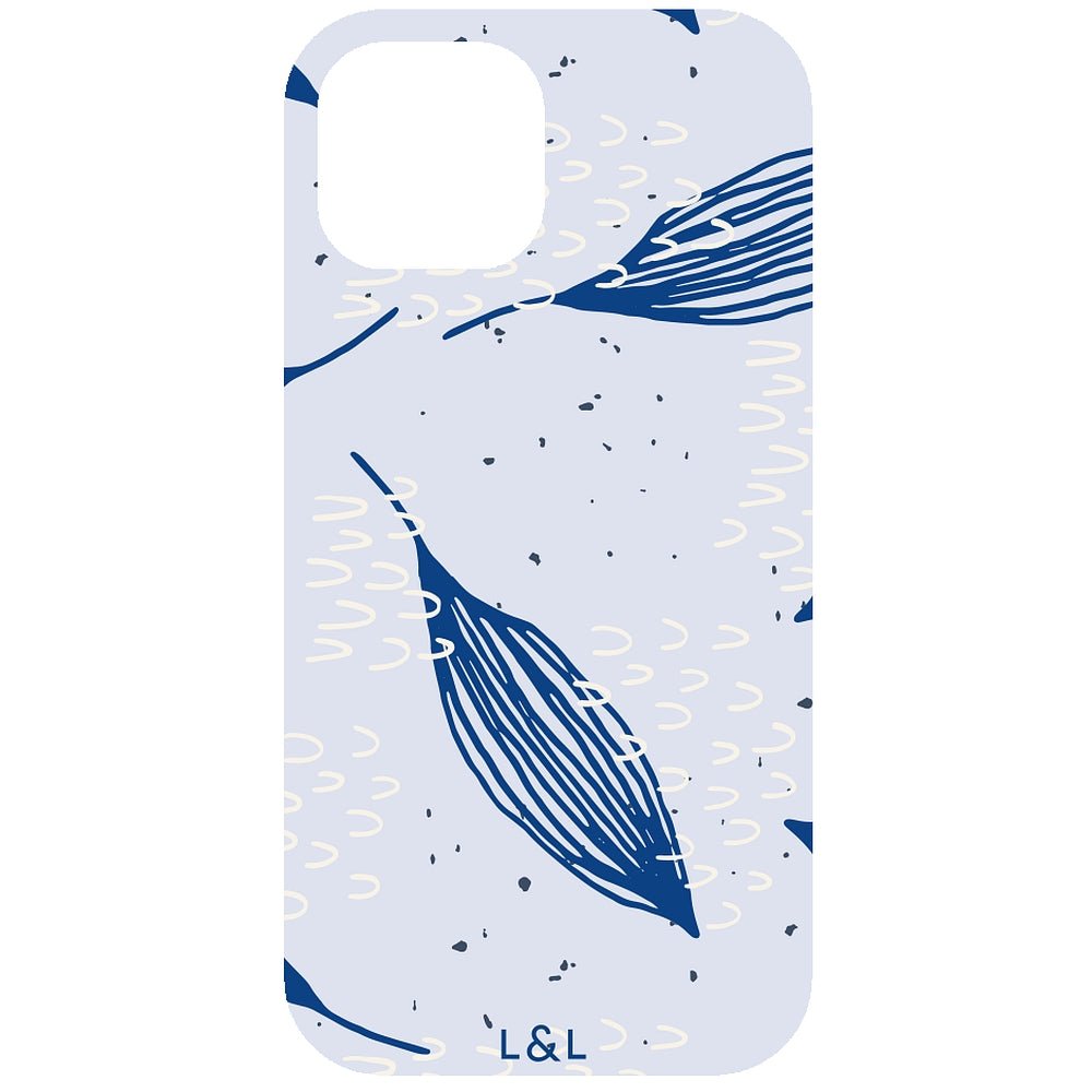 Seashell Eco Phone Case - Loam & Lore