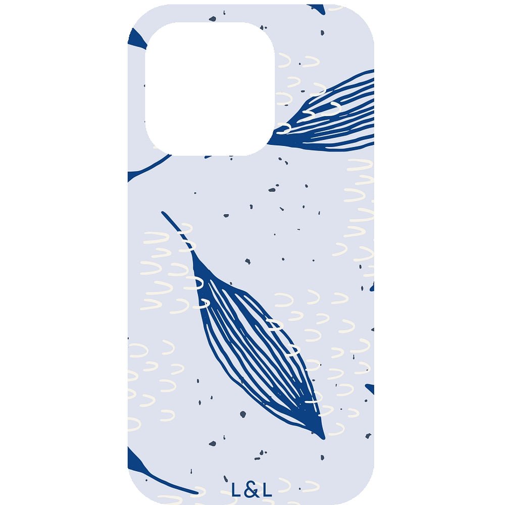 Seashell Eco Phone Case - Loam & Lore