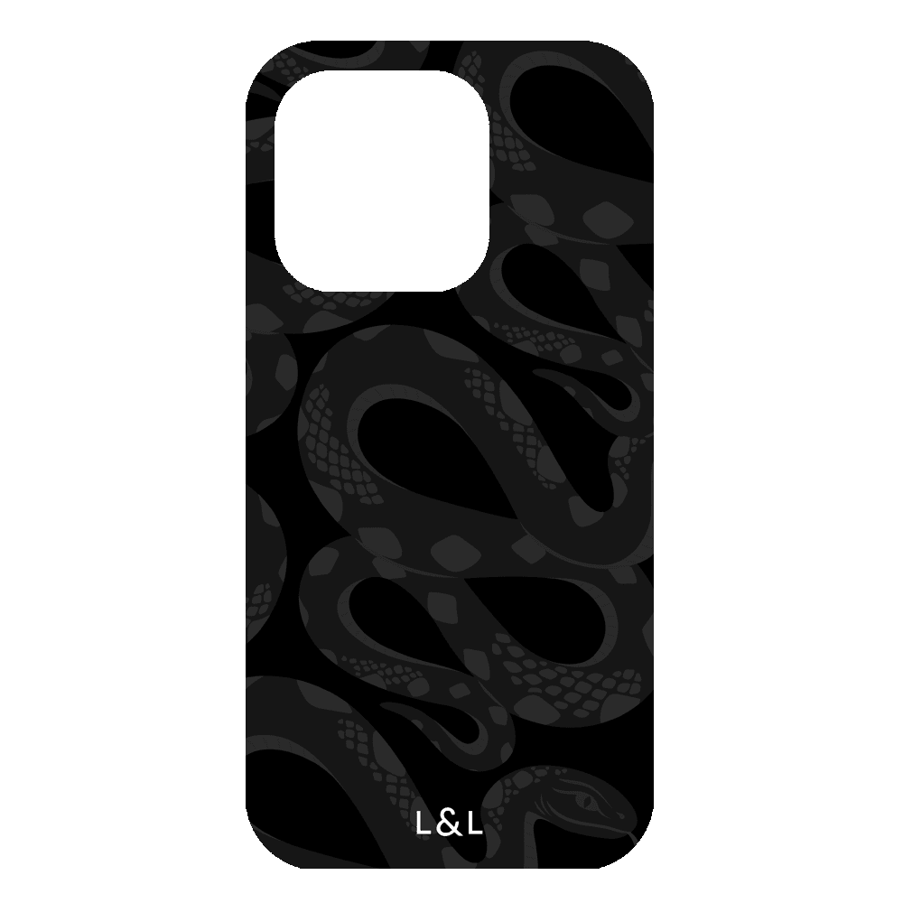 Snakey Eco Phone Case - Loam & Lore