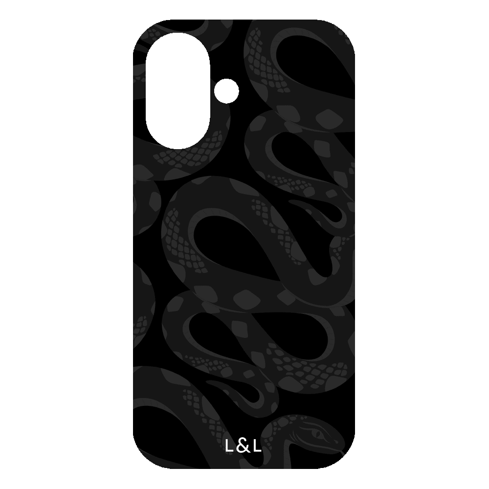 Snakey Eco Phone Case - Loam & Lore