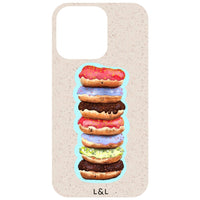 Thumbnail for Stack of donuts Eco Phone Case - Loam & Lore