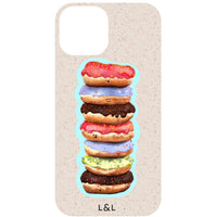 Thumbnail for Stack of donuts Eco Phone Case - Loam & Lore