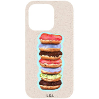 Thumbnail for Stack of donuts Eco Phone Case - Loam & Lore