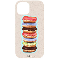 Thumbnail for Stack of donuts Eco Phone Case - Loam & Lore