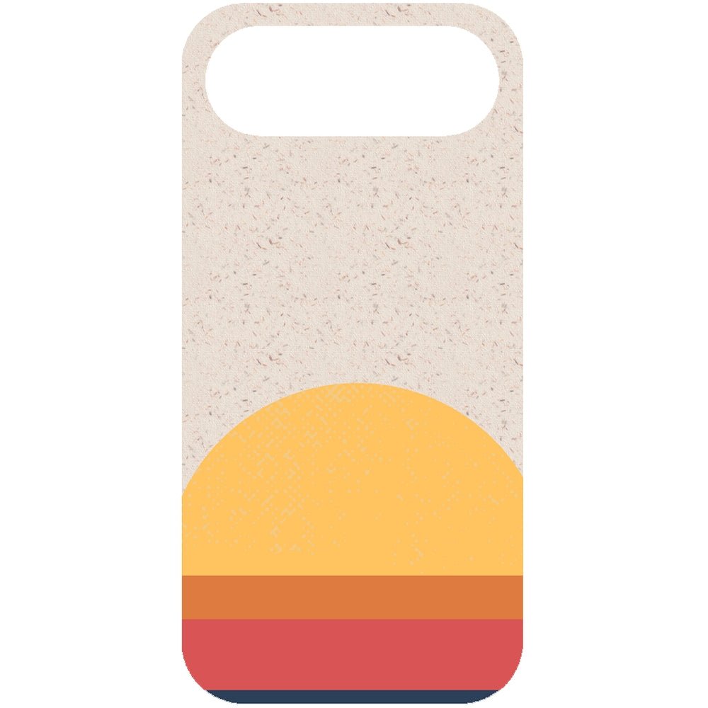 Sunrise Eco Phone Case - Loam & Lore