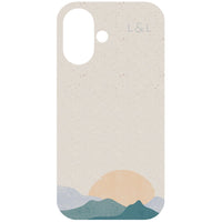 Thumbnail for Sunset over the mountain Eco Phone Case - Loam & Lore