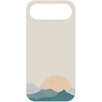 Thumbnail for Sunset over the mountain Eco Phone Case - Loam & Lore