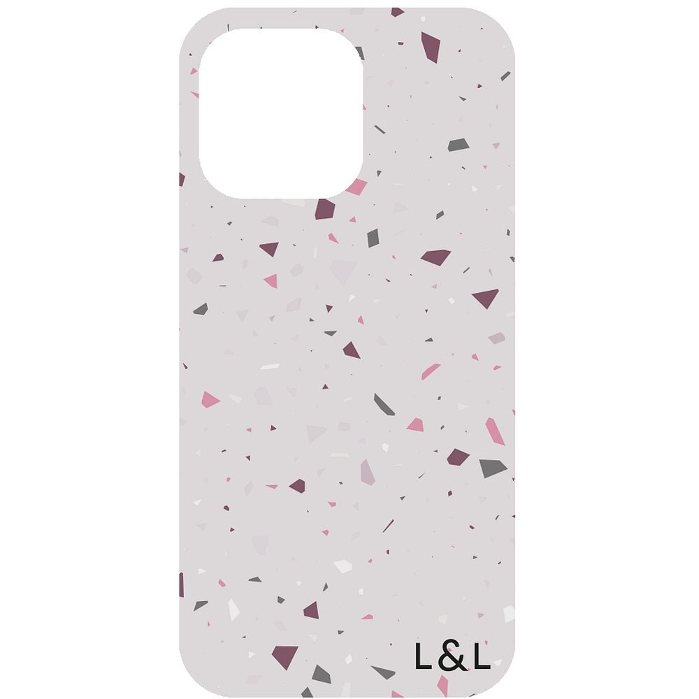 Terrazzo Eco Phone Case - Loam & Lore