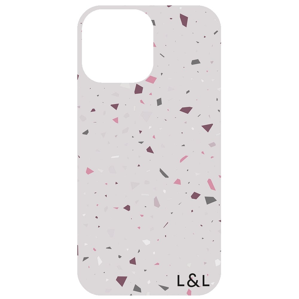 Terrazzo Eco Phone Case - Loam & Lore