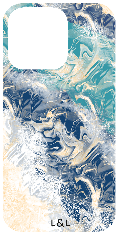 Wave Eco Phone Case - Loam & Lore