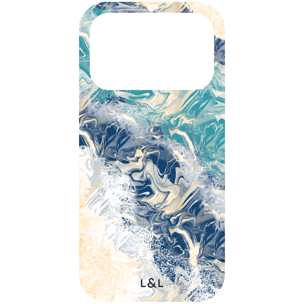 Wave Eco Phone Case - Loam & Lore