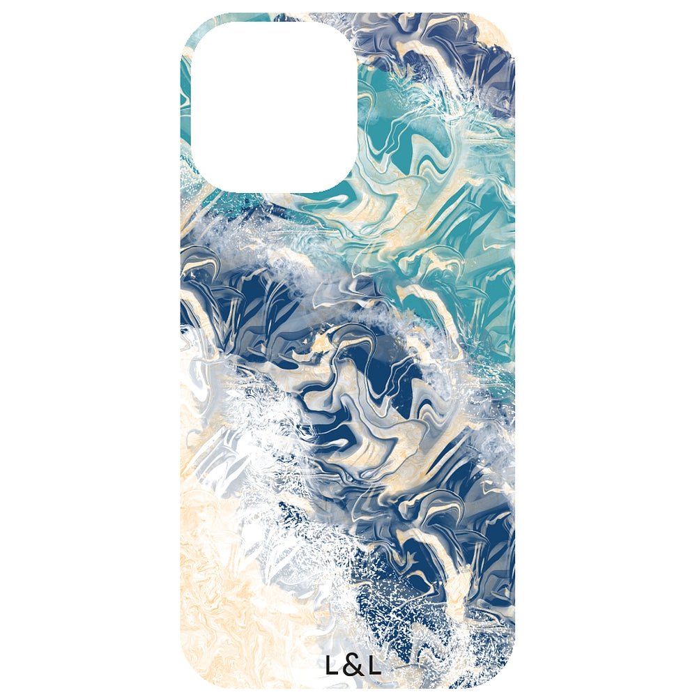Wave Eco Phone Case - Loam & Lore