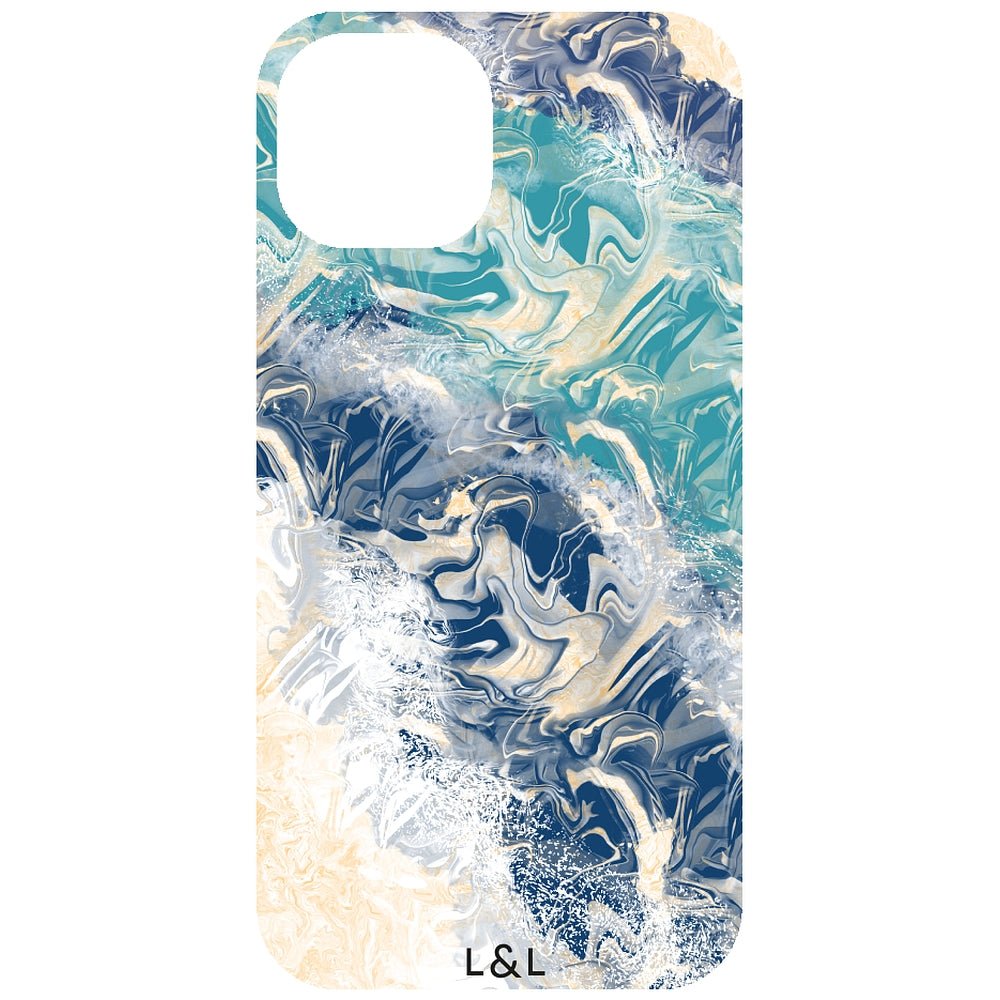 Wave Eco Phone Case - Loam & Lore