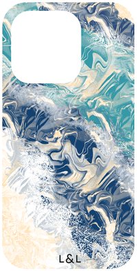 Thumbnail for Wave Eco Phone Case - Loam & Lore