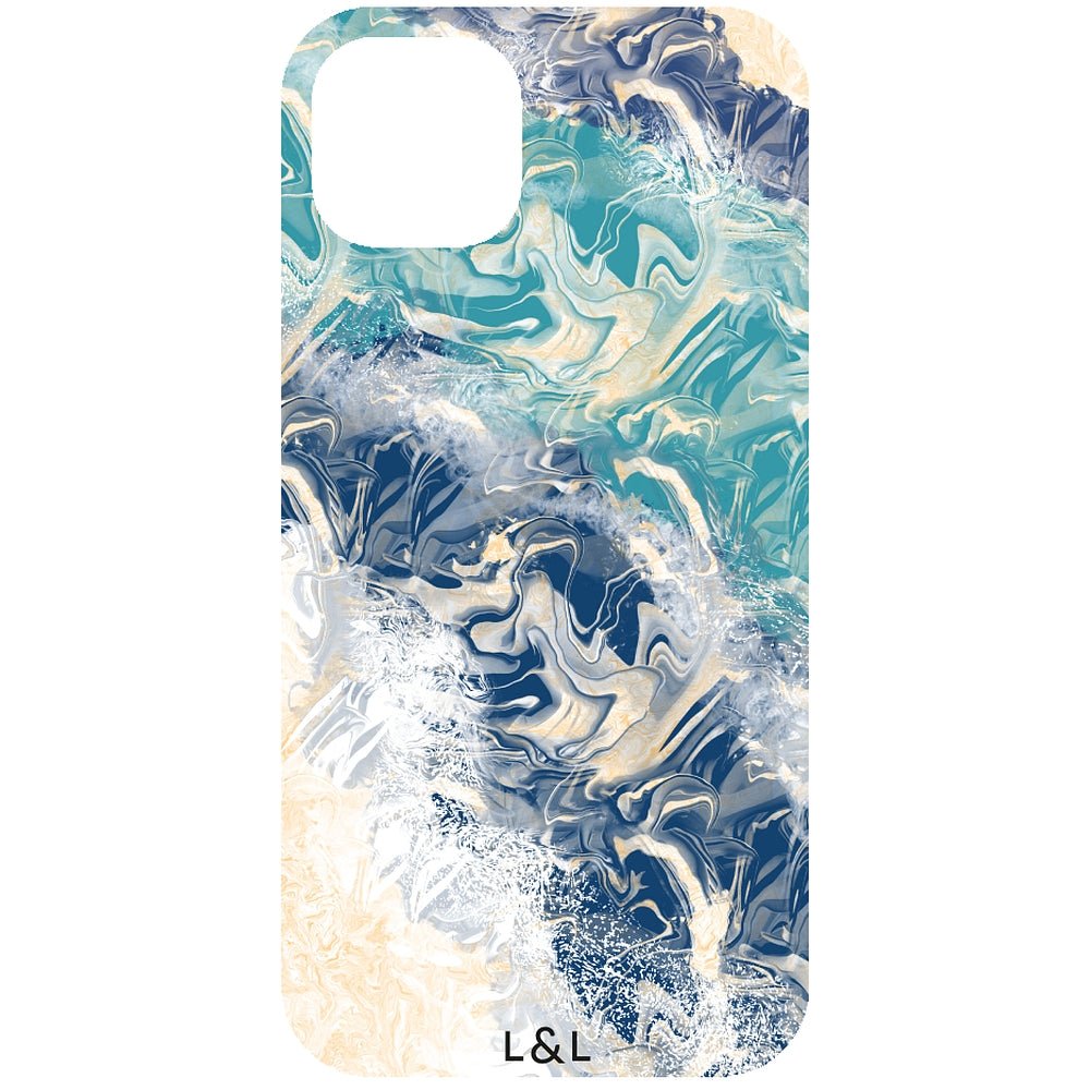 Wave Eco Phone Case – Loam & Lore Wave Eco Phone Case – Loam & Lore