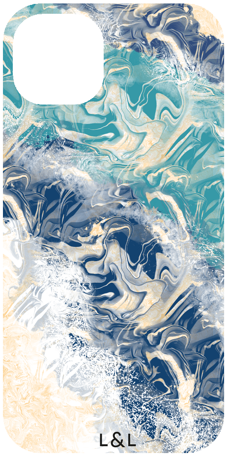 Wave Eco Phone Case - Loam & Lore
