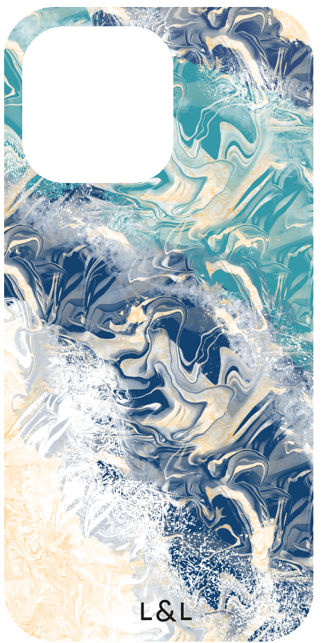 Wave Eco Phone Case - Loam & Lore