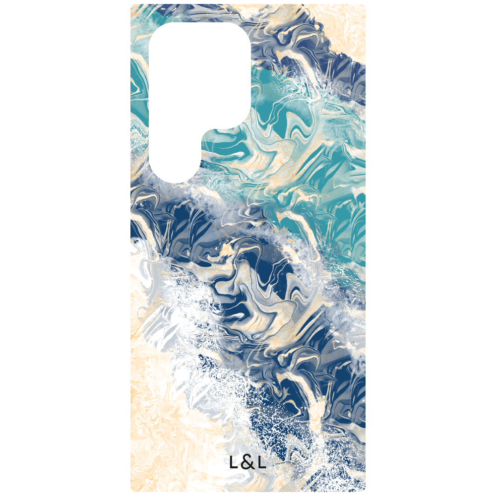 Wave Eco Phone Case - Loam & Lore