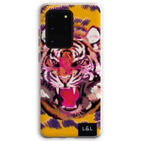 Thumbnail for Neon Tiger Eco Phone Case