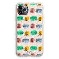 Thumbnail for Animal Pattern Eco Phone Case - Loam & Lore