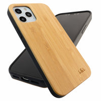 Thumbnail for Bamboo iPhone 12 and 12 Pro Wood Phone Case with Eco-Friendly Shell Eco Friendly Products, iPhone, iPhone 12, iPhone Cases, New, Phone Cases Loam & Lore