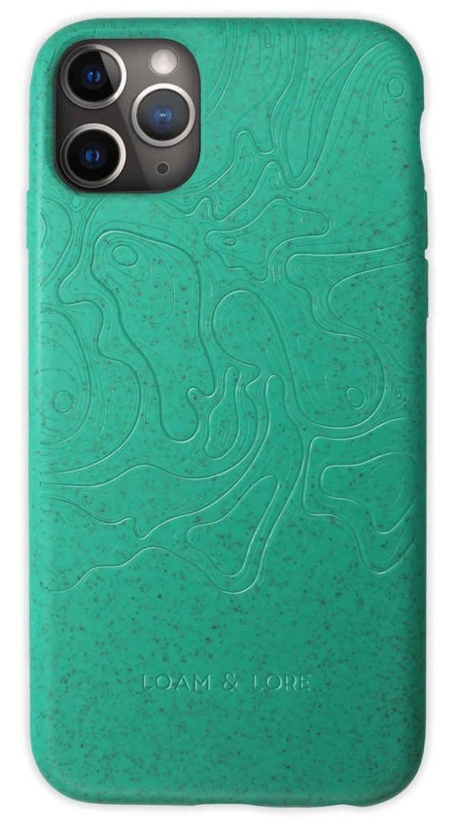 Biodegradable iPhone 11 Pro Max Case - Loam & Lore