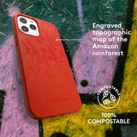 Thumbnail for Biodegradable iPhone 12 / 12 Pro Case - Loam & Lore