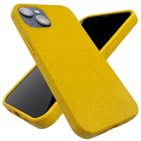 Thumbnail for Biodegradable iPhone 13 Case - Honey bee Yellow - Loam & Lore