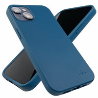 Thumbnail for Biodegradable iPhone 14 Case - Deep Blue - Loam & Lore