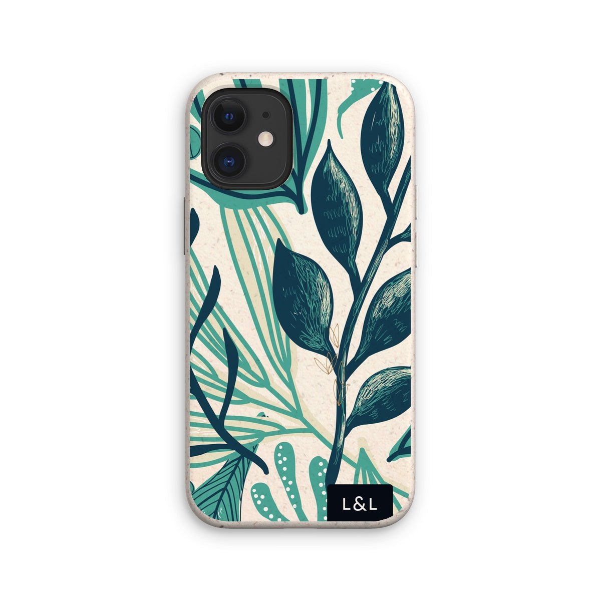 Calming botanics Eco Phone Case - Loam & Lore