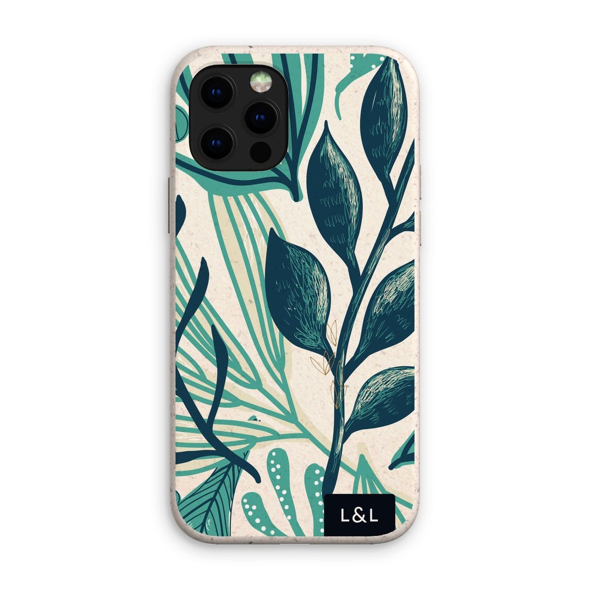 Calming botanics Eco Phone Case - Loam & Lore