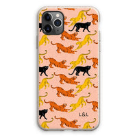 Thumbnail for Cat Pattern Eco Phone Case - Loam & Lore