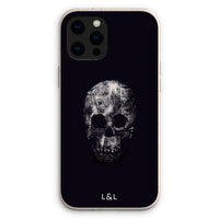 Thumbnail for Dark Skull Eco Phone Case - Loam & Lore