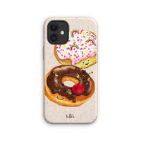 Thumbnail for Donuts Eco Phone Case - Loam & Lore
