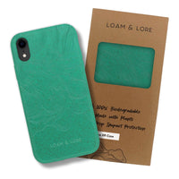 Thumbnail for Eco Friendly iPhone XR Case Compostable & Biodegradable - Loam & Lore