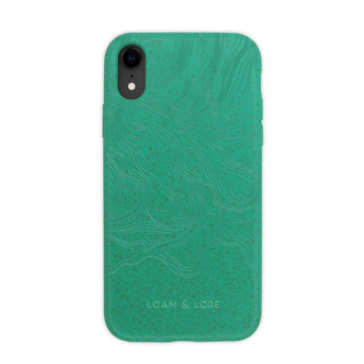 Eco Friendly iPhone XR Case Compostable & Biodegradable - Loam & Lore