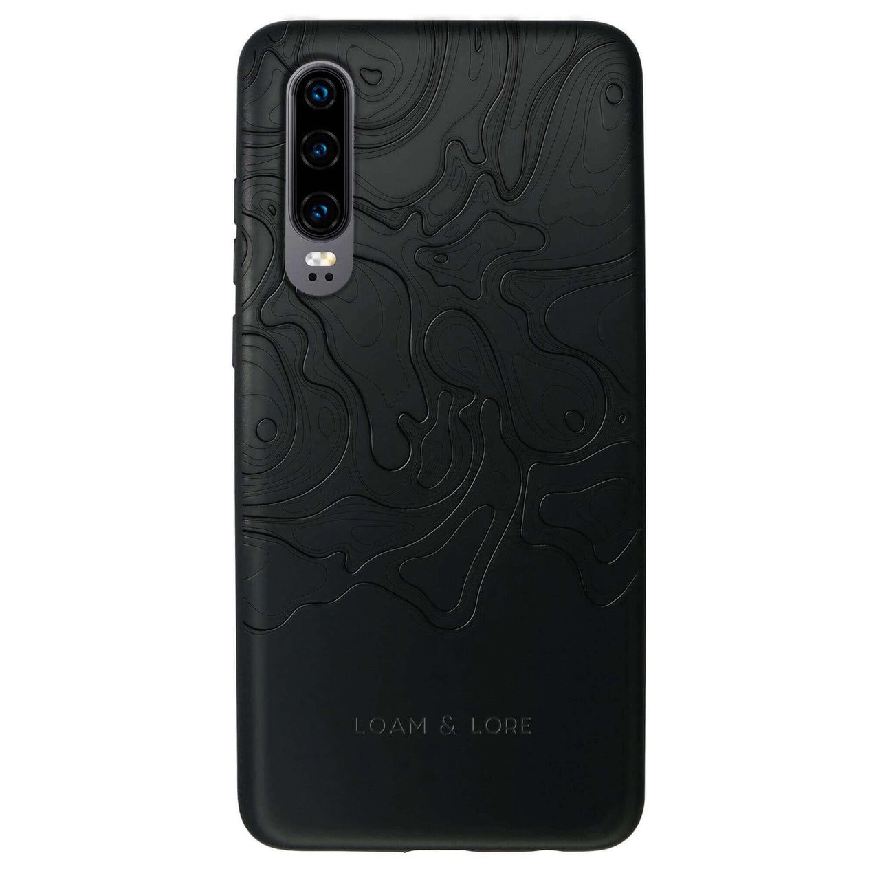 Huawei P30 Eco Friendly Phone Case Compostable & Biodegradable - Loam & Lore
