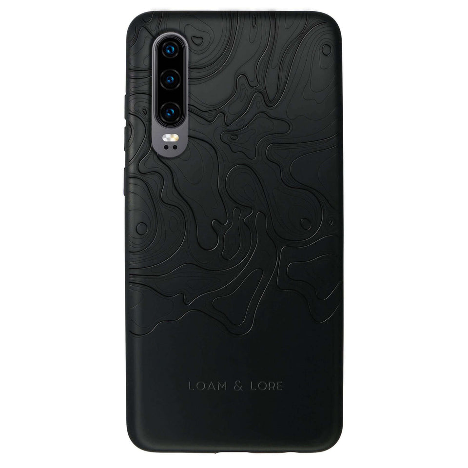 Custodia Loam & Lore Per IPhone 11, Biodegradabile E Compostabile, Con Design Foresta Amazzonica, Protezione Urti 1,5m, Menta