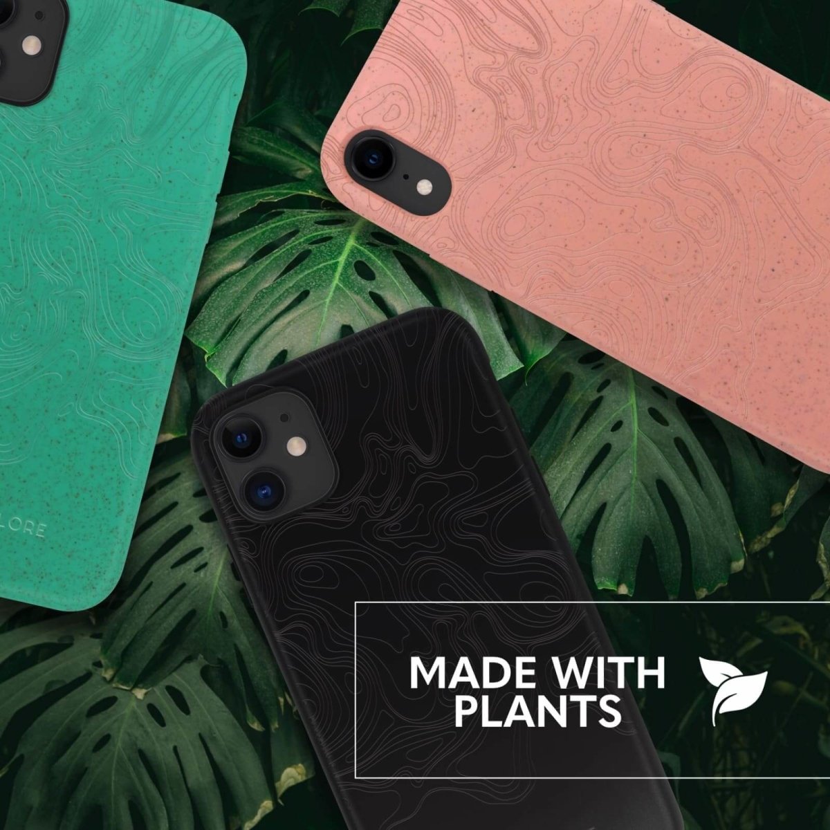 Huawei P30 Pro Eco Friendly Phone Case Compostable & Biodegradable - Loam & Lore