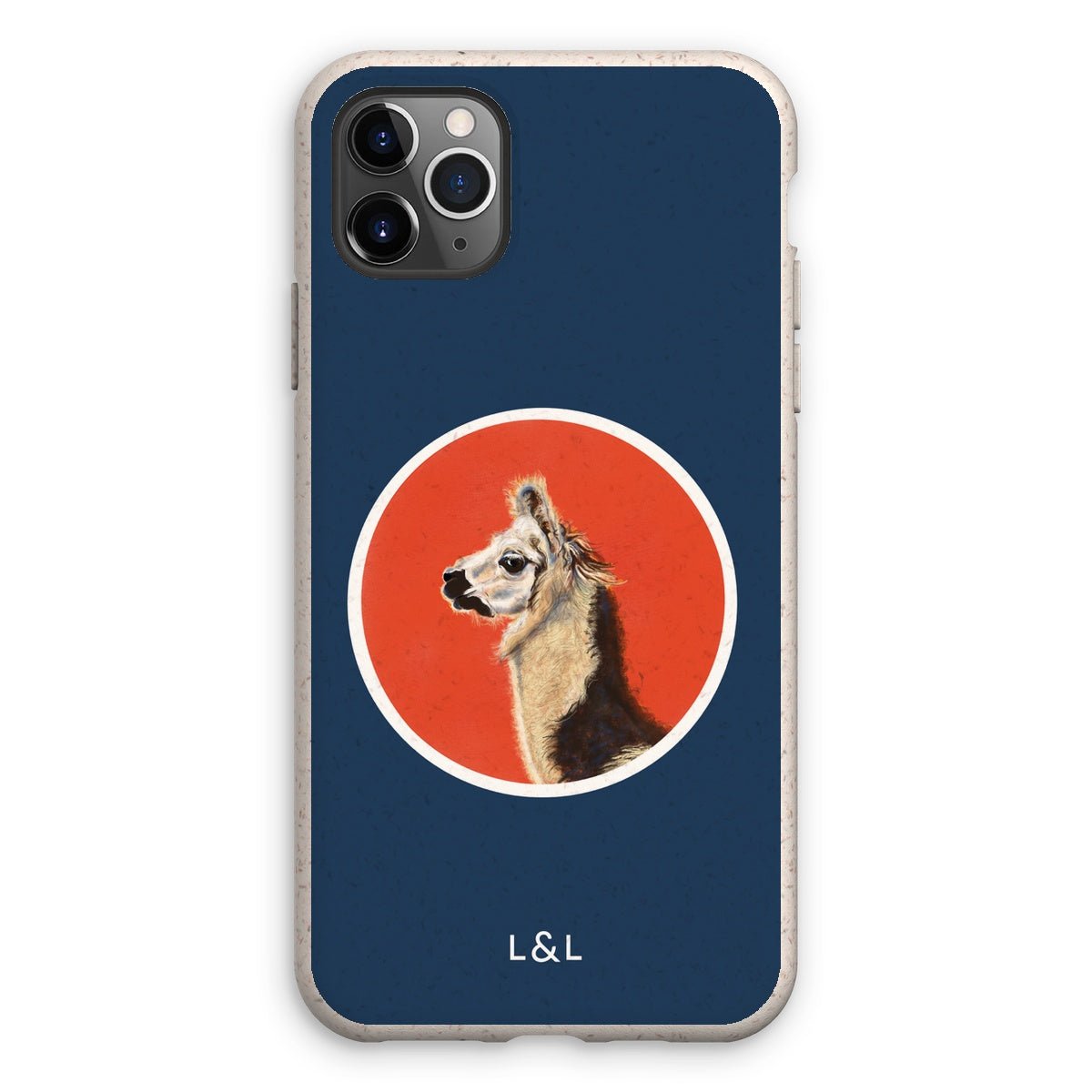 Llama Eco Phone Case - Loam & Lore