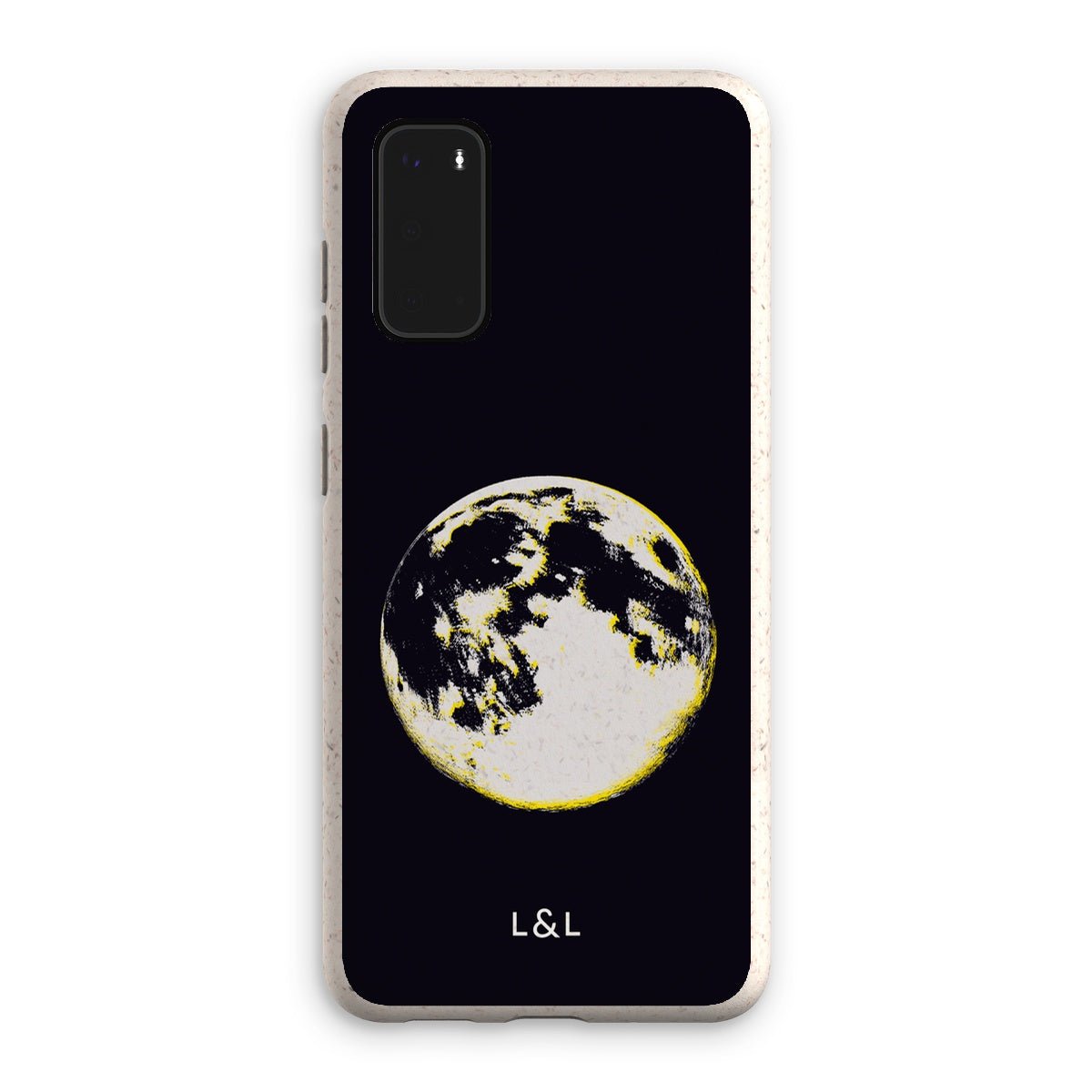 Neon moon Eco Phone Case - Loam & Lore